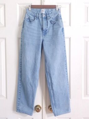 BDG Urban Outfitters High Rise Baggy Jeans size 25